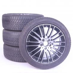 Kompletträder Set 18 Zoll Alu GOODYEAR C-Klasse 206 