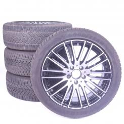 Kompletträder Set 18 Zoll Alu GOODYEAR C-Klasse 206 