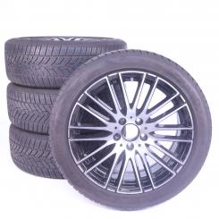 Kompletträder Set 18 Zoll Alu GOODYEAR C-Klasse 206 