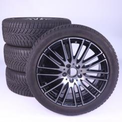Kompletträder Set 18 Zoll Alu GOODYEAR C-Klasse 206 