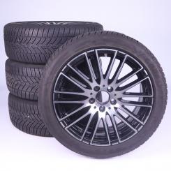 Kompletträder Set 18 Zoll Alu GOODYEAR C-Klasse 206 