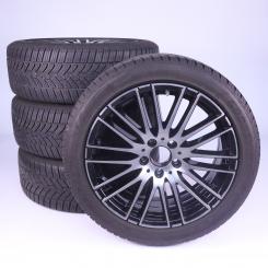 Kompletträder Set 18 Zoll Alu GOODYEAR C-Klasse 206 