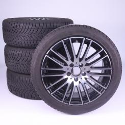 Kompletträder Set 18 Zoll Alu GOODYEAR C-Klasse 206 
