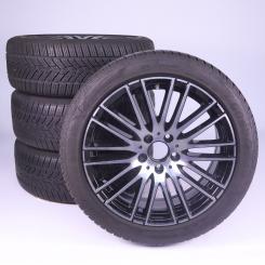 Kompletträder Set 18 Zoll Alu GOODYEAR C-Klasse 206 