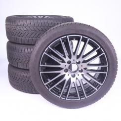 Kompletträder Set 18 Zoll Alu GOODYEAR C-Klasse 206 
