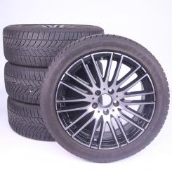 Kompletträder Set 18 Zoll Alu GOODYEAR C-Klasse 206 