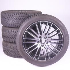 Kompletträder Set 18 Zoll Alu GOODYEAR C-Klasse 206 