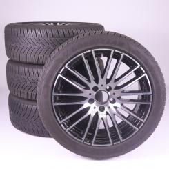 Kompletträder Set 18 Zoll Alu GOODYEAR C-Klasse 206 