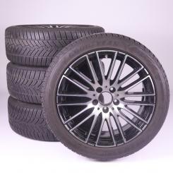 Kompletträder Set 18 Zoll Alu GOODYEAR C-Klasse 206 