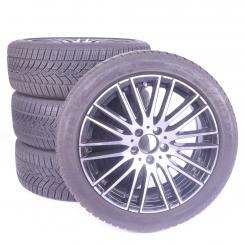 Kompletträder Set 18 Zoll Alu GOODYEAR C-Klasse 206 