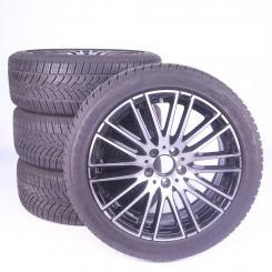 Kompletträder Set 18 Zoll Alu GOODYEAR C-Klasse 206 