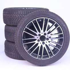 Kompletträder Set 18 Zoll Alu GOODYEAR C-Klasse 206 