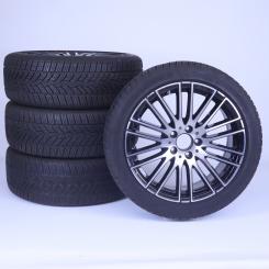 Kompletträder Set 18 Zoll Alu GOODYEAR C-Klasse 206 