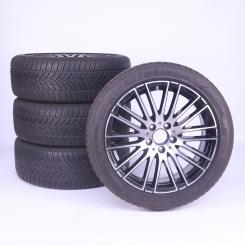 Kompletträder Set 18 Zoll Alu GOODYEAR C-Klasse 206 