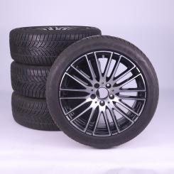 Kompletträder Set 18 Zoll Alu GOODYEAR C-Klasse 206 