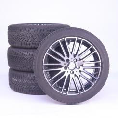 Kompletträder Set 18 Zoll Alu GOODYEAR C-Klasse 206 