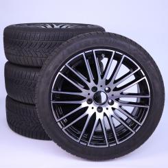 Kompletträder Set 18 Zoll Alu GOODYEAR C-Klasse 206 