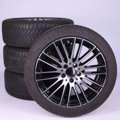 Kompletträder Set 18 Zoll Alu GOODYEAR C-Klasse 206 