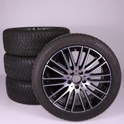 Kompletträder Set 18 Zoll Alu GOODYEAR C-Klasse 206 