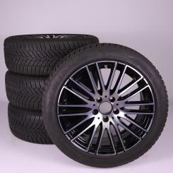 Kompletträder Set 18 Zoll Alu GOODYEAR C-Klasse 206 