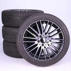 Kompletträder Set 18 Zoll Alu GOODYEAR C-Klasse 206 