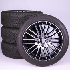 Kompletträder Set 18 Zoll Alu GOODYEAR C-Klasse 206 