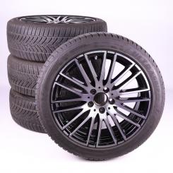 Kompletträder Set 18 Zoll Alu GOODYEAR C-Klasse 206 