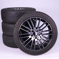 Kompletträder Set 18 Zoll Alu GOODYEAR C-Klasse 206 