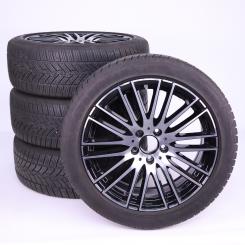 Kompletträder Set 18 Zoll Alu GOODYEAR C-Klasse 206 