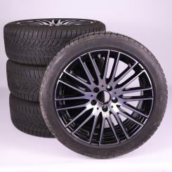 Kompletträder Set 18 Zoll Alu GOODYEAR C-Klasse 206 