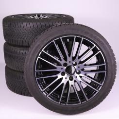 Kompletträder Set 18 Zoll Alu GOODYEAR C-Klasse 206 