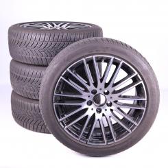 Kompletträder Set 18 Zoll Alu GOODYEAR C-Klasse 206 