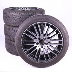 Kompletträder Set 18 Zoll Alu GOODYEAR C-Klasse 206 