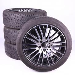 Kompletträder Set 18 Zoll Alu GOODYEAR C-Klasse 206 