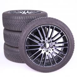 Kompletträder Set 18 Zoll Alu GOODYEAR C-Klasse 206 