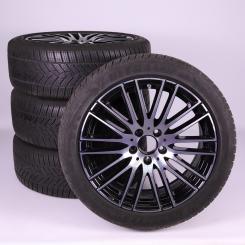 Kompletträder Set 18 Zoll Alu GOODYEAR C-Klasse 206 