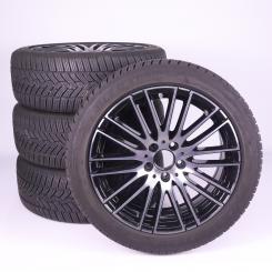 Kompletträder Set 18 Zoll Alu GOODYEAR C-Klasse 206 