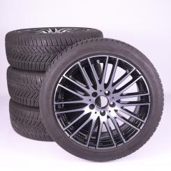 Kompletträder Set 18 Zoll Alu GOODYEAR C-Klasse 206 