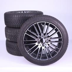 Kompletträder Set 18 Zoll Alu GOODYEAR C-Klasse 206 