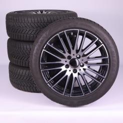 Kompletträder Set 18 Zoll Alu GOODYEAR C-Klasse 206 