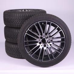 Kompletträder Set 18 Zoll Alu GOODYEAR C-Klasse 206 