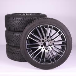 Kompletträder Set 18 Zoll Alu GOODYEAR C-Klasse 206 