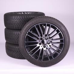 Kompletträder Set 18 Zoll Alu GOODYEAR C-Klasse 206 