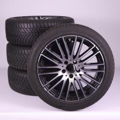 Kompletträder Set 18 Zoll Alu GOODYEAR C-Klasse 206 