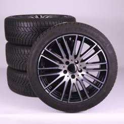 Kompletträder Set 18 Zoll Alu GOODYEAR C-Klasse 206 