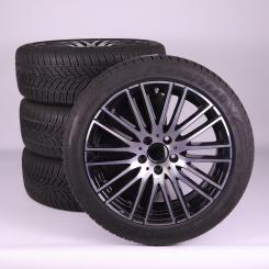 Kompletträder Set 18 Zoll Alu GOODYEAR C-Klasse 206 