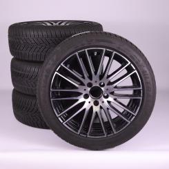 Kompletträder Set 18 Zoll Alu GOODYEAR C-Klasse 206 