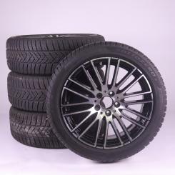 Kompletträder Set 18 Zoll Alu PIRELLI C-Klasse 206 