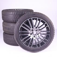 Kompletträder Set 18 Zoll Alu PIRELLI C-Klasse 206 