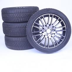 Kompletträder Set 18 Zoll Alu PIRELLI C-Klasse 206 